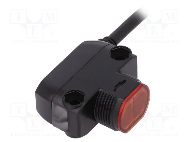 Sensor: Fotoeléctrico, Cobertura: 0÷0,3m, Npn / Pnp, Reflexão