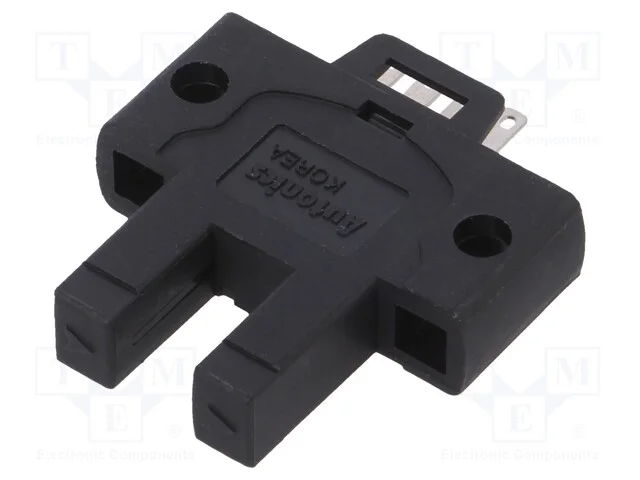 Sensor: Fotoeléctrico, Cobertura: 5mm, Npn, Dark-On,Light-On