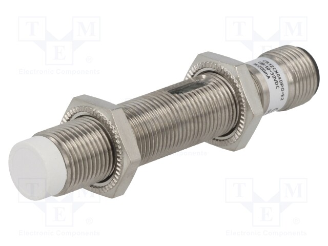 Sensor: capacitivo, Cobertura: 0÷4mm, OUT: PNP / .
