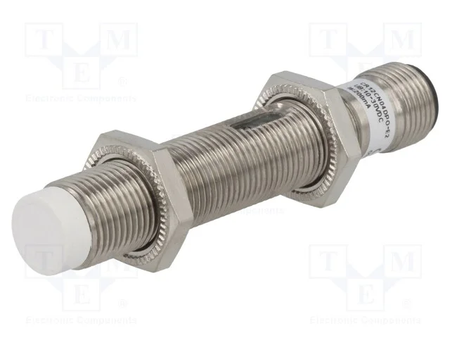 Sensor: capacitivo, Cobertura: 0÷4mm, OUT: PNP / .