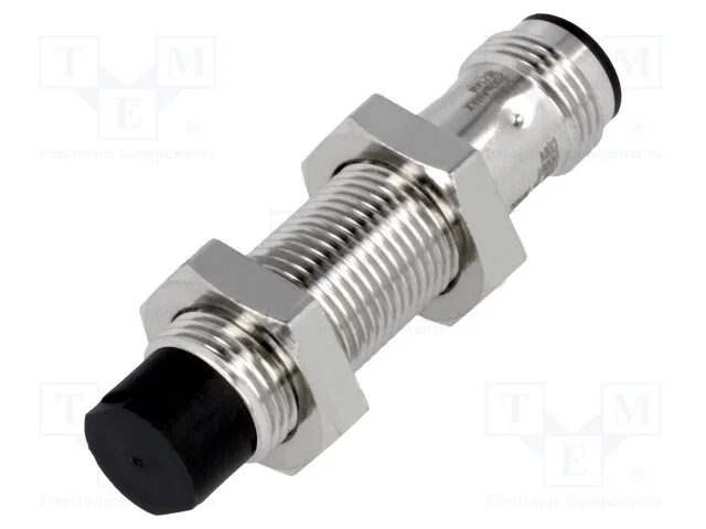 Sensor: Indutivo, Out: Npn / No, 0&divide;8mm, 10&divide;30vdc, M12, Ip67, 200ma