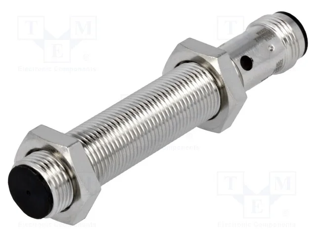 Sensor: Indutivo, Out: Pnp / No, 0&divide;2mm, 10&divide;30vdc, M12, Ip67, 200ma