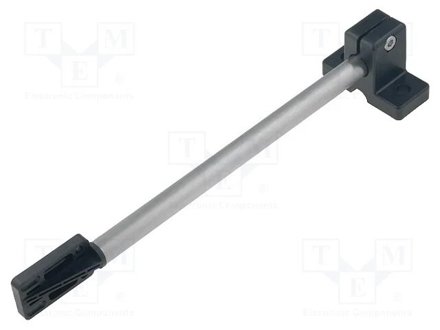 Suporte, 46x21mm, E3s,E3z, Polibutileno,Aço Inoxidável, H: 200mm