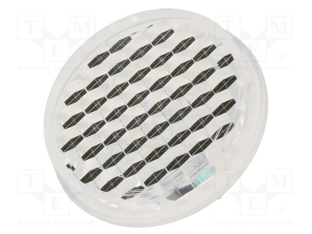Refletor, 30x6,5mm, E3fr,E3fz, Trava, E39
