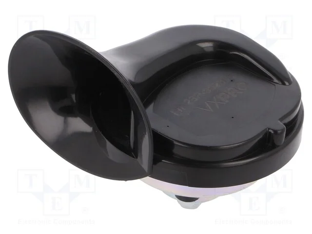 Sinalizador: sonoro, 24VDC, roscado, 490Hz, para .
