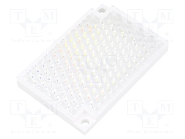 Refletor, 40x60x8mm, -20÷60c, M3 X2, Er, Ip69k
