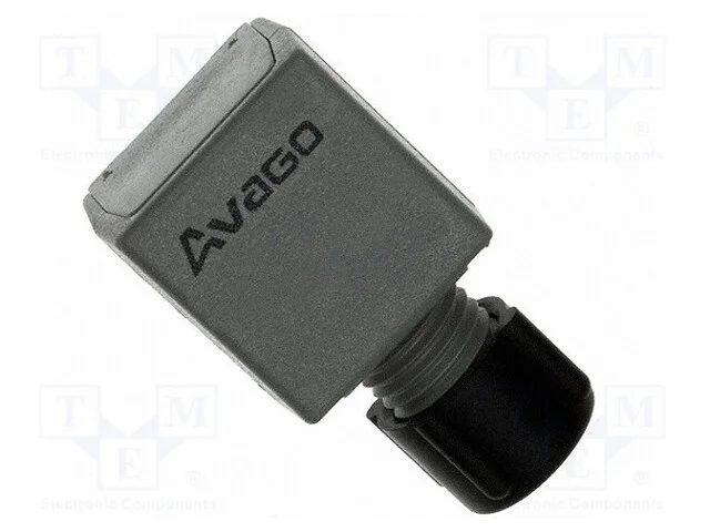 Componente Toslink: Transmissor Unidirecional, D: 820nm, 80kbps