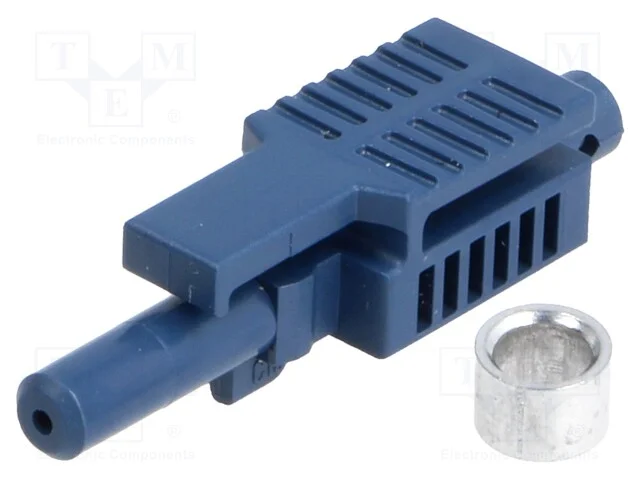 Componente Toslink: Conector de Bot&atilde;o Autom&aacute;tico