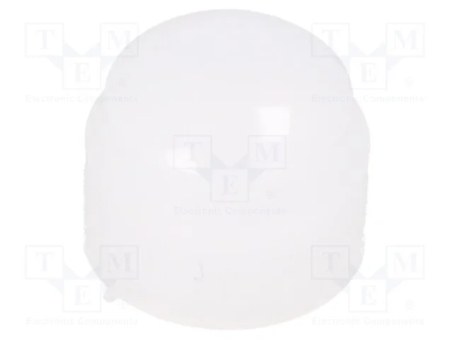 Lente Fresnel, -25÷60c, Branco Natural, Deteção: 30x20
