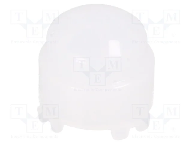 Lente Fresnel, -25÷60c, Branco Natural, Deteção: 90x80