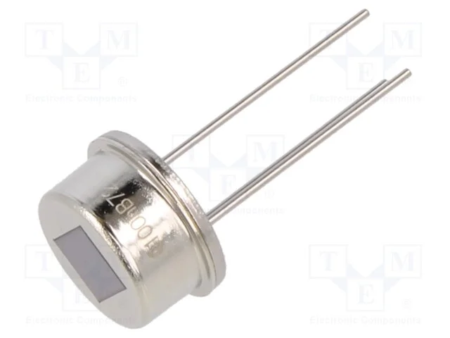 Sensor: Infravermelho, Uten: 2÷15vdc, Pcb,Tht, -40÷70c, To5