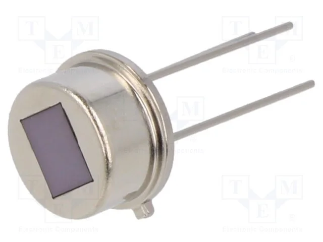 Sensor: Infravermelho, Uten: 2÷15vdc, Pcb,Tht, -40÷70c, To5