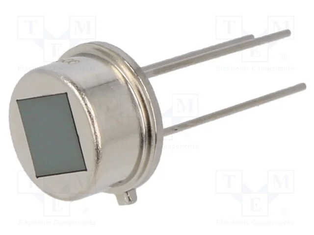 Sensor: Infravermelho, Uten: 2÷15vdc, Pcb,Tht, -40÷70c, To5