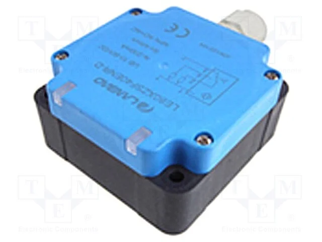 Sensor: Indutivo, 0&divide;50mm, Pnp / No + Nc, Uten: 10&divide;30vdc, 200ma