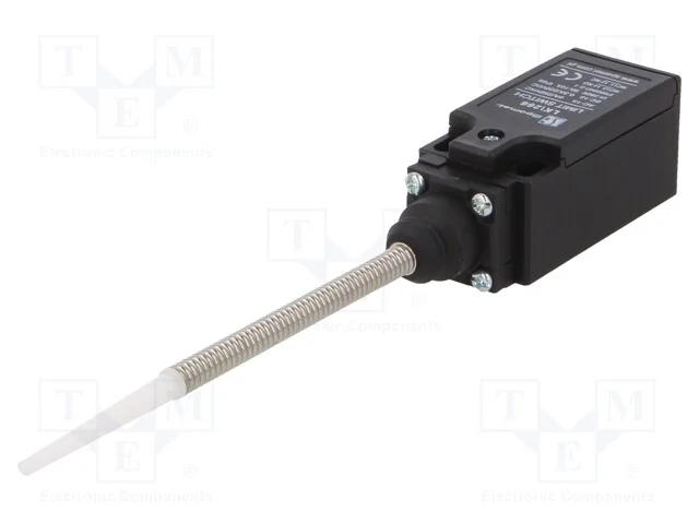 Interruptor Extremo, No + Nc, 5a, Max.250vac, Max.250vdc, Ip65
