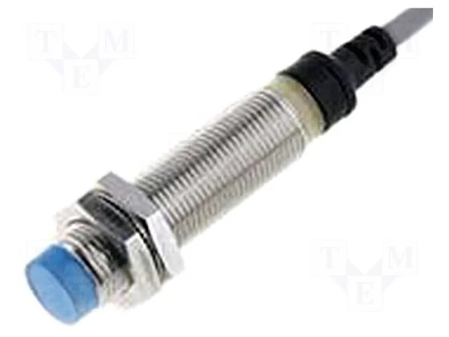 Sensor: Indutivo, OUT: NPN / NO, 0&divide;8mm, 10&divide;30VDC,.