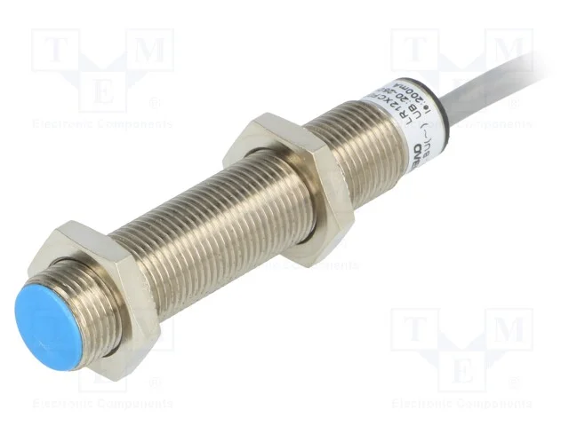 Sensor: Indutivo, Cobertura: 0&divide;2mm, 20&divide;250vac, Out: 2-Fios No, M12