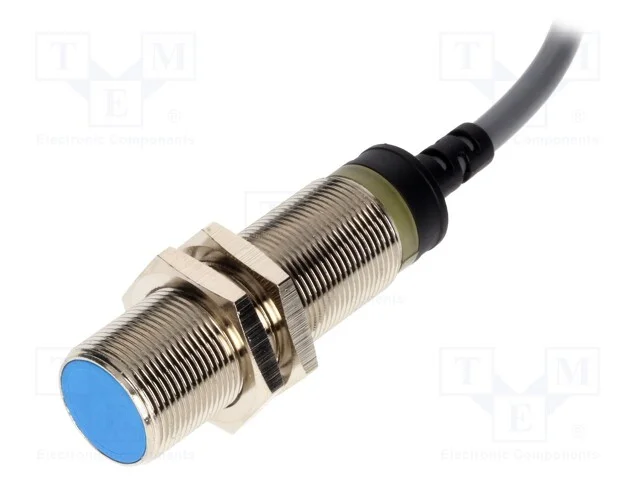 Sensor: Indutivo, Cobertura: 0&divide;5mm, 20&divide;250vac, Out: 2-Fios Nc, M18