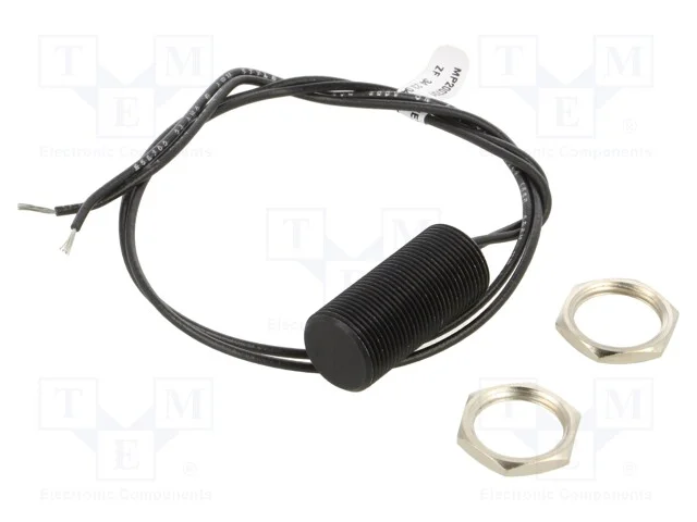Sensor: reed switch, Contatos: NO