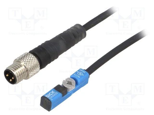 Sensor: campo magn&eacute;tico, 2,6mT, 10&divide;30VDC, OUT: PN.