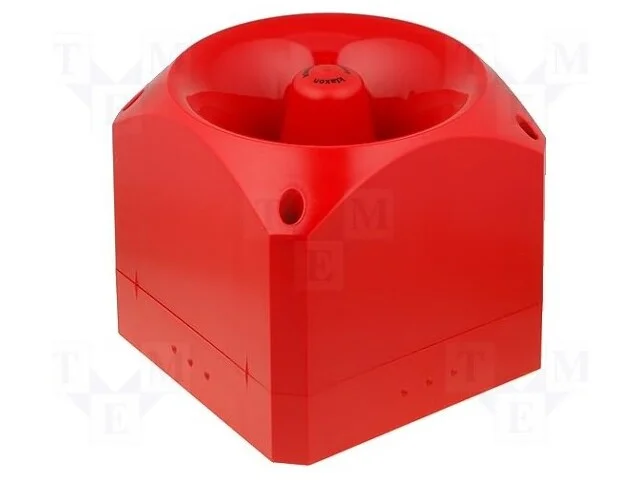 Sinalizador: sonoro, sirene, 10÷60VDC, 120dB, Nex.