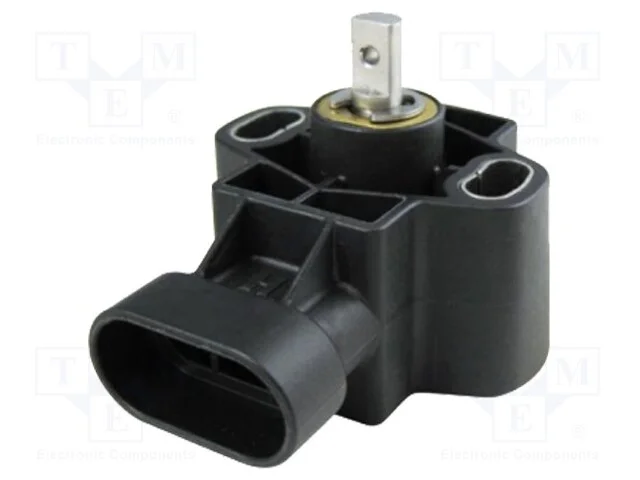 Sensor: Halla, de Locação Angular, Escala: 70 (+35), Ip67, Rty
