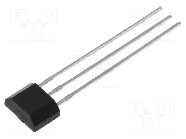 Sensor: Halla, bipolar, -14÷14mT, Uten: 3,8÷30VDC.