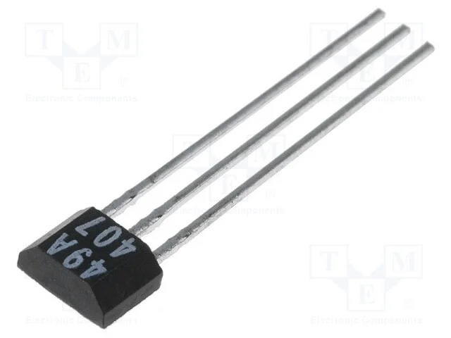Sensor: Halla, Unipolar, 23,5÷39mt, Uten: 3,8÷30vdc, 20ma