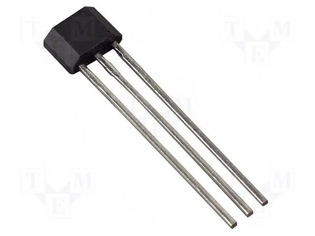 Sensor: Halla, Bipolar, -67÷67mt, Uten: 4,5÷10,5vdc, 7ma, +0,04%