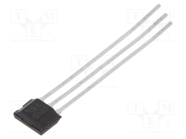Sensor: Halla, com trinco, P-SSO-3-2, -20÷20mT, U.
