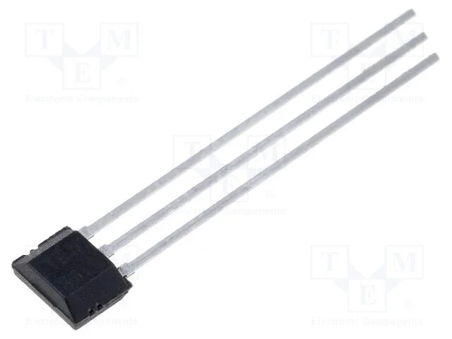 Sensor: Halla, bipolar, P-SSO-3-2, -10÷10mT, Uten.
