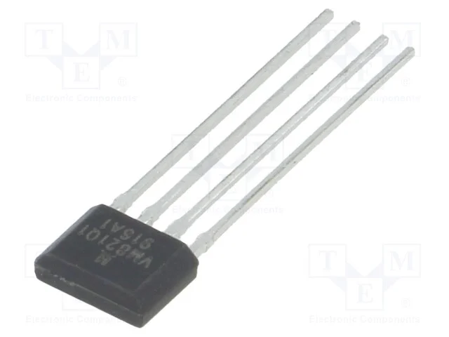 Sensor: Campo Magn&eacute;tico, -30&divide;30gs, 4&divide;24vdc, Vm, -40&divide;150c, 20ma