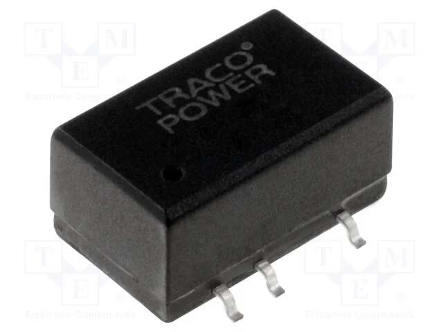 Indutor: DC/DC, 1W, Uent: 4,5&divide;5,5V, Usai: 5VDC, I.