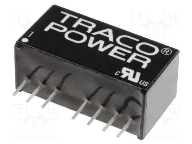 Indutor: Dc/Dc, 2w, Uent: 18&divide;36v, Usai: 5vdc, Isai: 400ma, Sip8, Tmr2