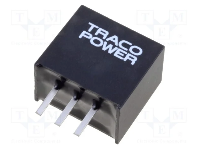 Indutor: DC/DC, Uent: 4,75&divide;32V, Usai: 3,3VDC, Isa.
