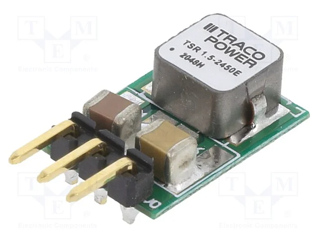 Indutor: Dc/Dc, Uent: 7&divide;36v, Usai: 5vdc, Isai: 1,5a, To220, 410khz