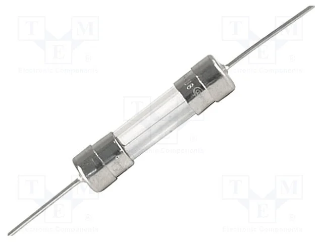 Fusível: Baixa Tensão, Retardado, 6,3a, 250vac, 5x20mm, Spt