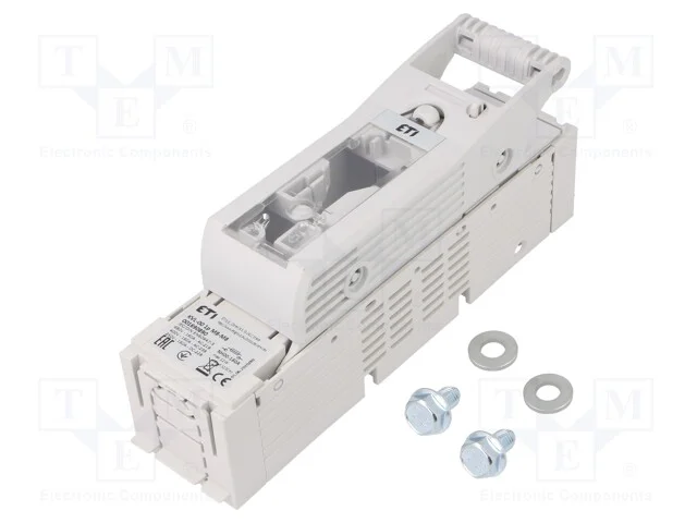 Selecionador de Fus&iacute;veis de Arm&aacute;rio, Nh00, 160a, 690vac, Polos: 1