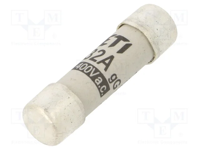 Fusível: Baixa Tensão, Gg, 32a, 400vac, Cilíndrico, 10,3x38mm