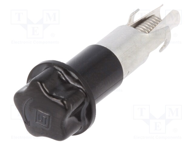 Tomada, Fusíveis Cilíndricos, Tht, 5x20mm,6,3x32mm, -40÷85c, 10a