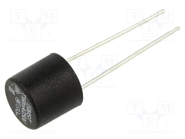 Fusível: Baixa Tensão, Retardado, 160ma, 250vac, Pcb,Tht, Tr5