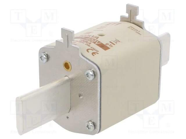 Fusível: Baixa Tensão, Gtr, 144a, 400vac, Cerâmico,Industrial, Nh2