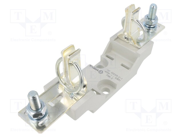 Base de Fusível, Nh00, Roscado, 160a, 690vac, Polos: 1