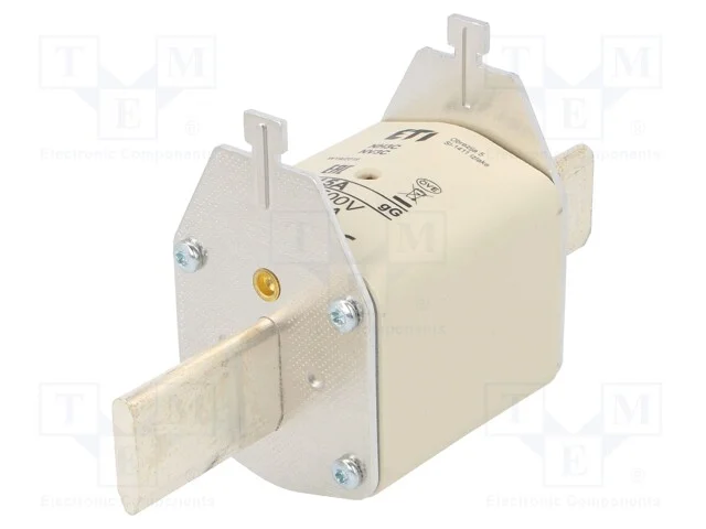 Fusível: Baixa Tensão, Gg, 315a, 500vac, Cerâmico,Industrial, Nh3c