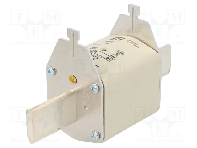 Fusível: Baixa Tensão, Gg, 300a, 500vac, Cerâmico,Industrial, Nh3c