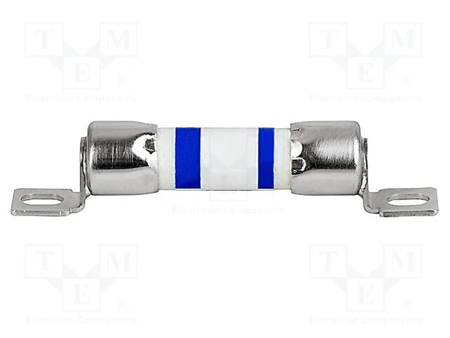 Fusível: Baixa Tensão, Gpv, 4a, 1kvdc, 10,3x38mm, Aso