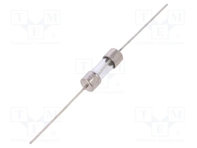 Fusível: Baixa Tensão, 1a, 250v, Axial, 5x15mm, 230
