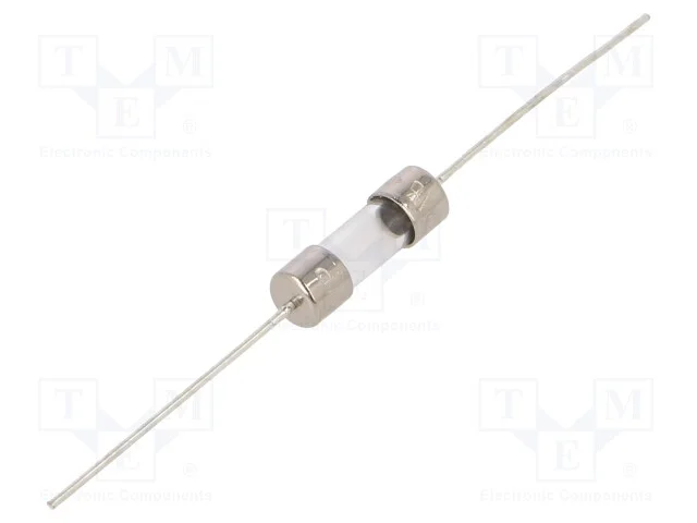 Fusível: Baixa Tensão, Retardado, 3a, 350vac, Axial, 5x15mm, 220