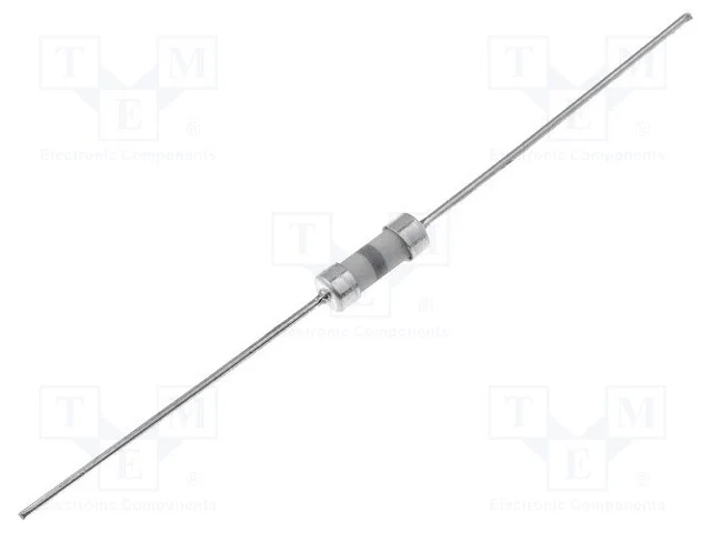 Fusível: Baixa Tensão, Rápido, 50ma, 250v, Axial, 3x8,4mm