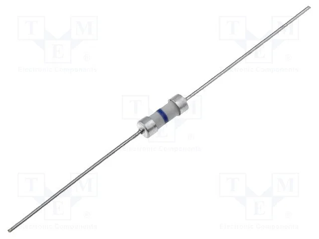 Fusível: Baixa Tensão, Rápido, 100ma, 250v, Axial, 3x8,4mm, 242